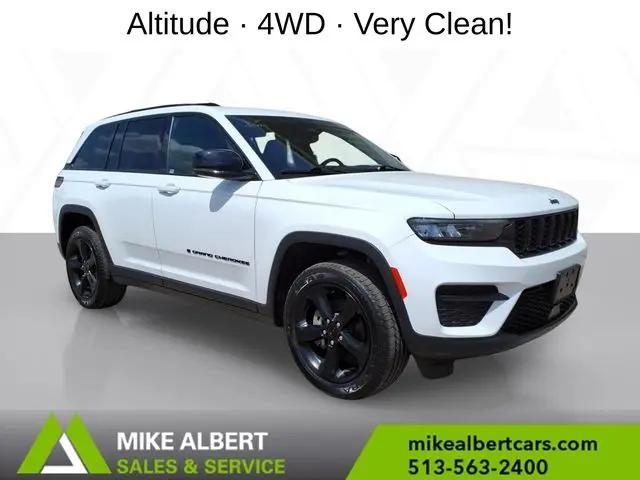 2023 Jeep Grand Cherokee Altitude 4x4 for sale in Cincinnnati, OH