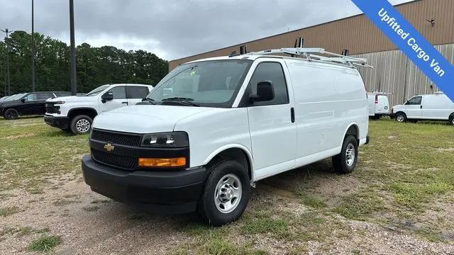 2026 Chevrolet Express Cargo Van 2500 Regular Wheelbase, WT, RWD for sale in Wake Forest, NC