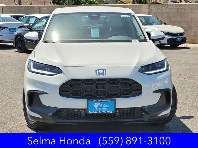 2026 Honda HR-V 2WD LX