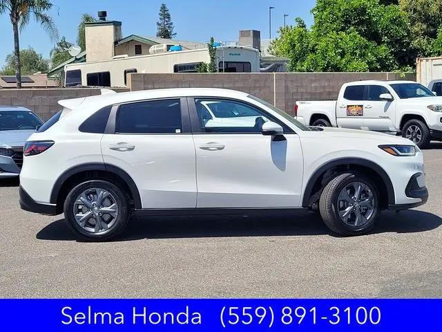 2026 Honda HR-V 2WD LX