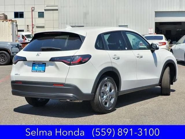 2026 Honda HR-V 2WD LX