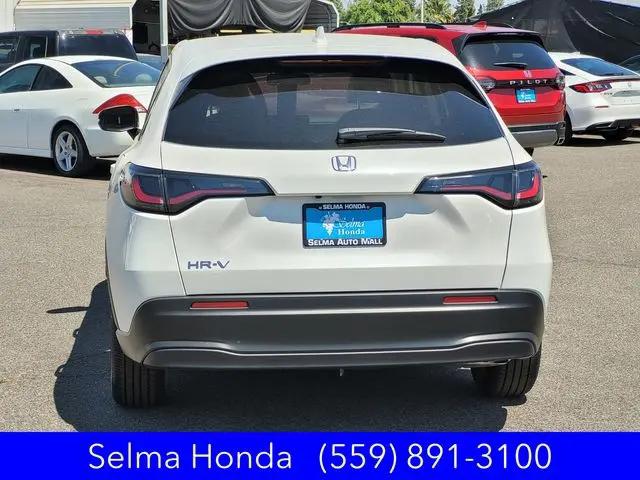 2026 Honda HR-V 2WD LX