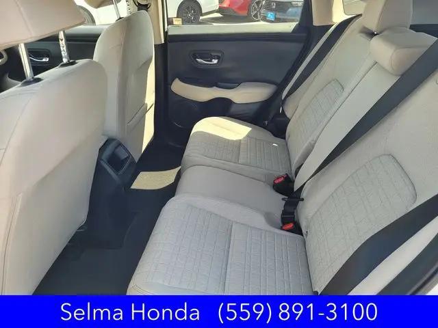 2026 Honda HR-V 2WD LX