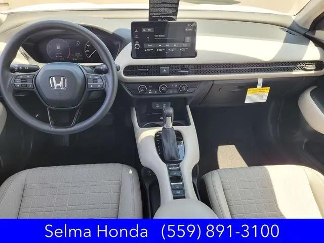 2026 Honda HR-V 2WD LX