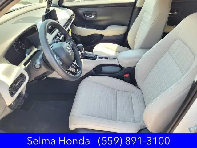 2026 Honda HR-V 2WD LX