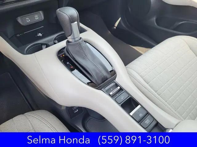 2026 Honda HR-V 2WD LX