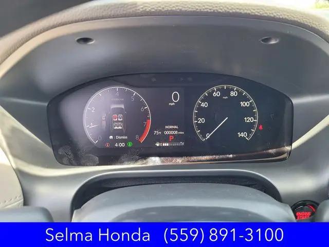 2026 Honda HR-V 2WD LX