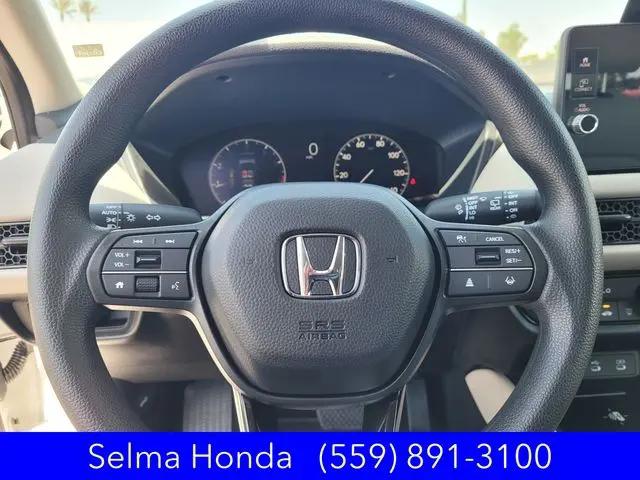 2026 Honda HR-V 2WD LX