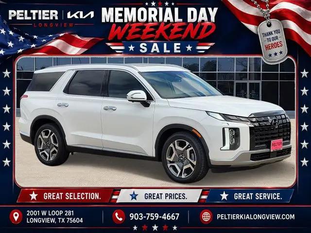 2023 Hyundai Palisade Limited for sale in Longview, TX