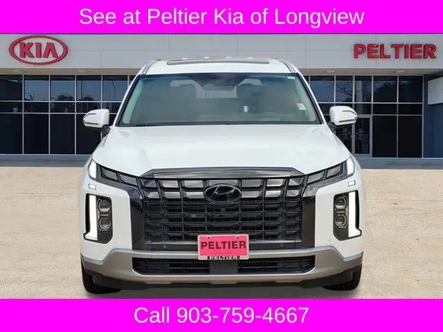 2023 Hyundai Palisade Limited