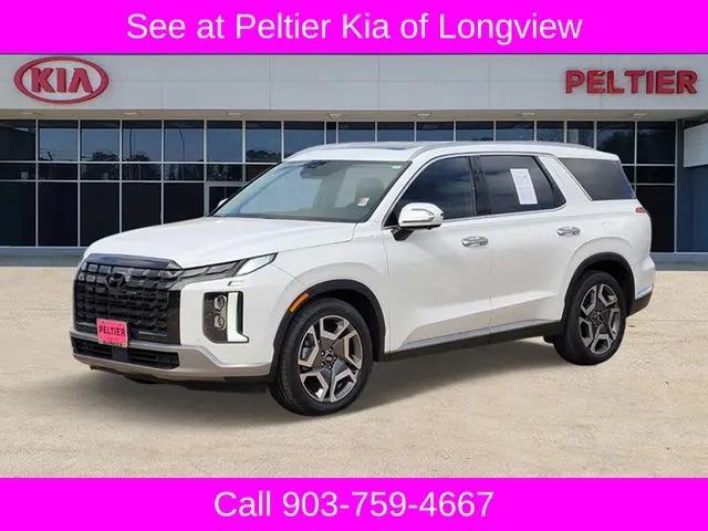 2023 Hyundai Palisade Limited