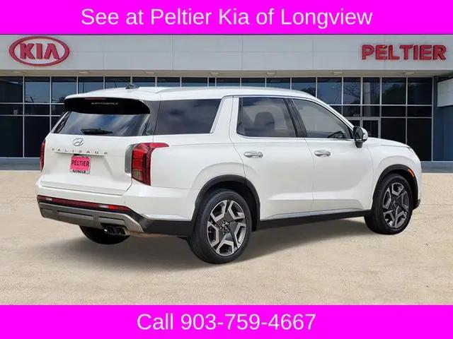 2023 Hyundai Palisade Limited