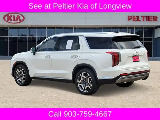 2023 Hyundai Palisade Limited