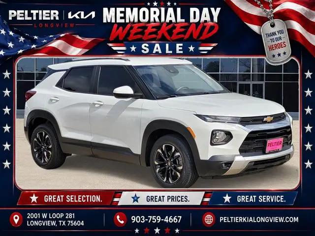 2022 Chevrolet TrailBlazer FWD LT for sale in Longview, TX