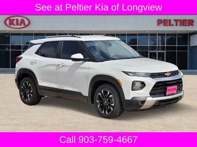 2022 Chevrolet TrailBlazer FWD LT for sale in Longview, TX