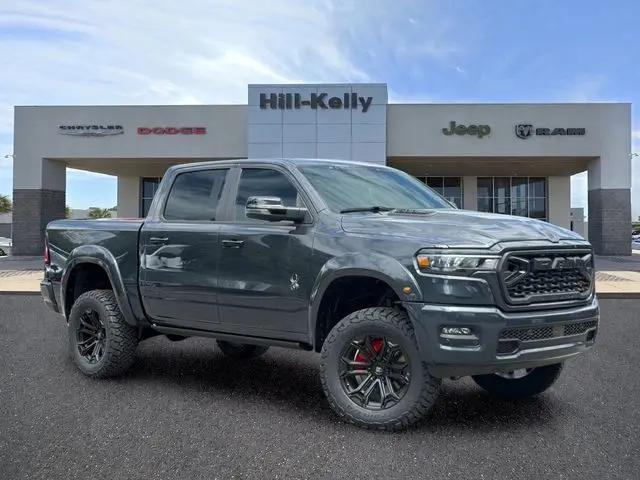 2026 Ram 1500 Big Horn Crew Cab 4x4 5'7" Box for sale in Pensacola, FL