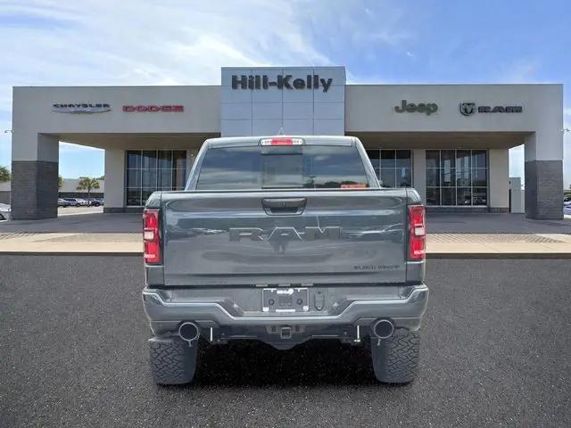 2026 Ram 1500 Big Horn Crew Cab 4x4 57 Box