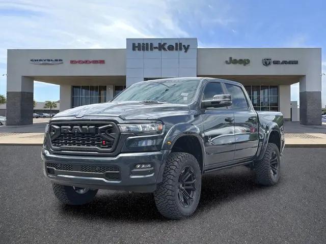 2026 Ram 1500 Big Horn Crew Cab 4x4 57 Box