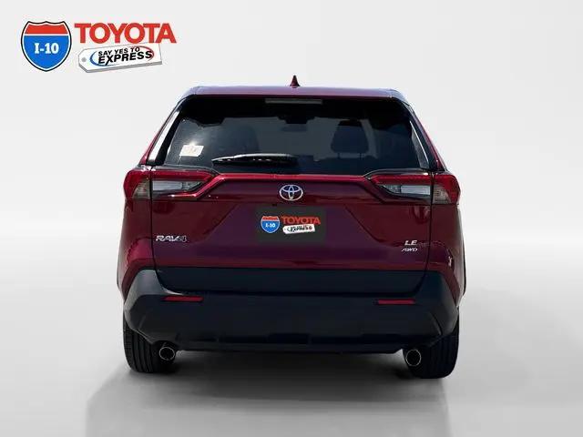 2024 Toyota RAV4 LE