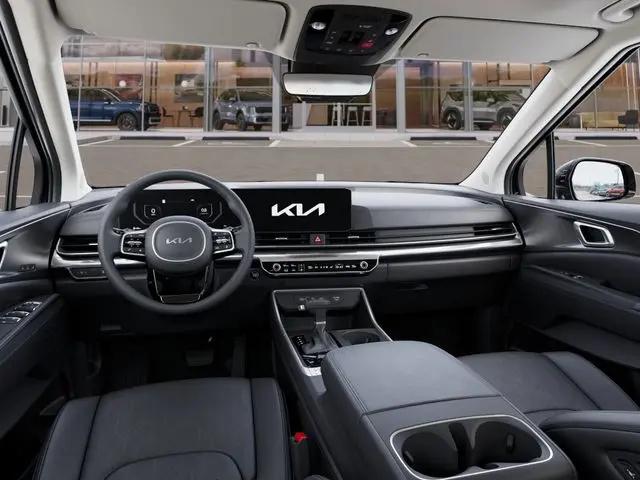 2026 Kia Carnival MPV SX