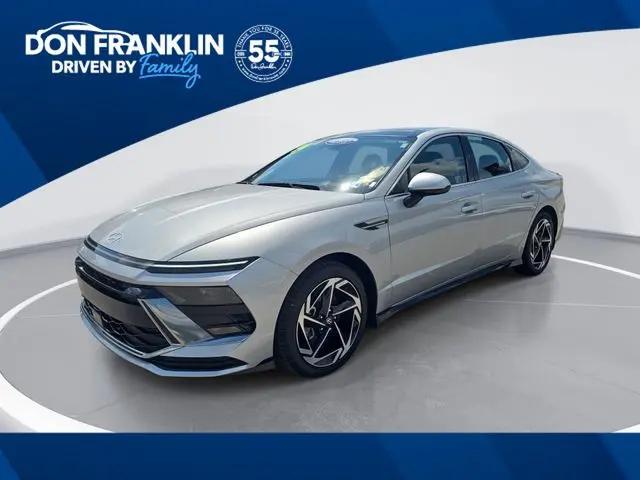 2024 Hyundai Sonata SEL for sale in Columbia, KY