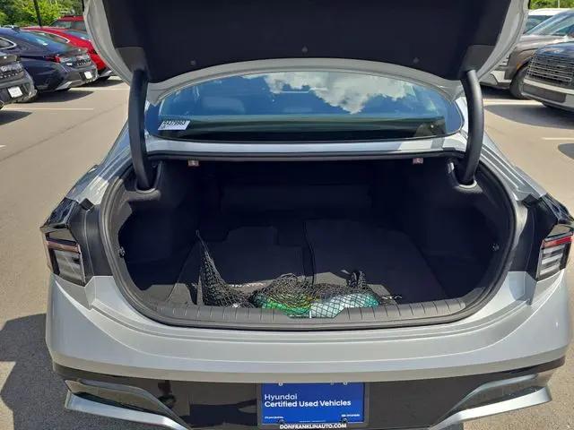 2024 Hyundai Sonata SEL
