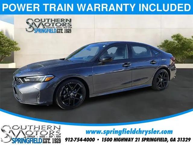 2025 Honda Civic Sport for sale in Springfield, GA