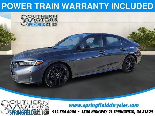 2025 Honda Civic Sport for sale in Springfield, GA