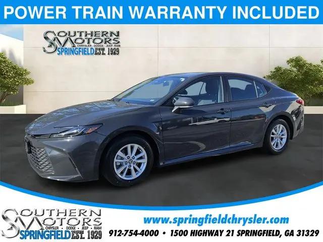 2025 Toyota Camry LE for sale in Springfield, GA