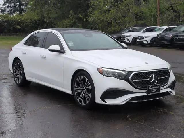 2026 Mercedes-Benz E 350 E 350