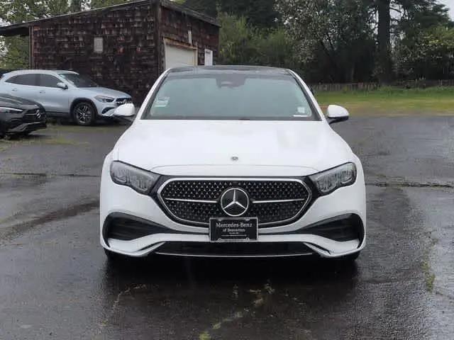 2026 Mercedes-Benz E 350 E 350