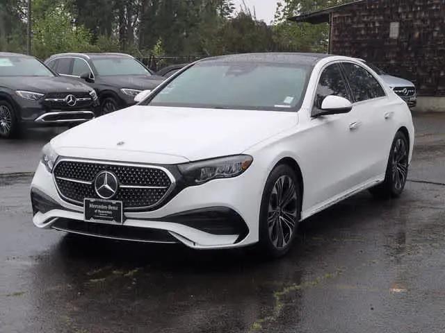 2026 Mercedes-Benz E 350 E 350
