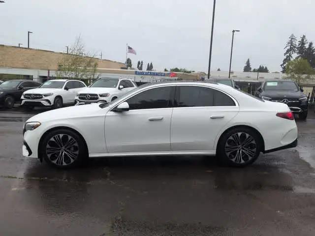 2026 Mercedes-Benz E 350 E 350