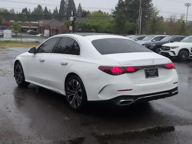 2026 Mercedes-Benz E 350 E 350