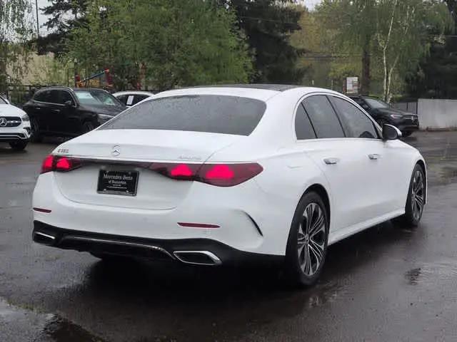2026 Mercedes-Benz E 350 E 350