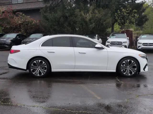2026 Mercedes-Benz E 350 E 350