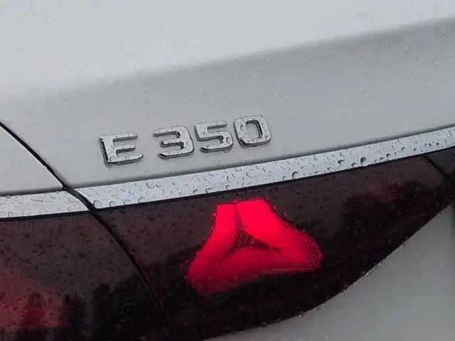 2026 Mercedes-Benz E 350 E 350