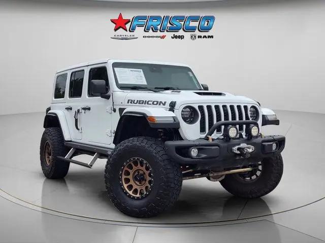2022 Jeep Wrangler Unlimited Rubicon 392 4x4 for sale in Frisco, TX