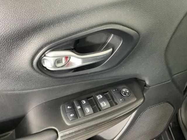2014 Jeep Cherokee Trailhawk