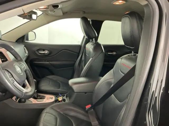 2014 Jeep Cherokee Trailhawk