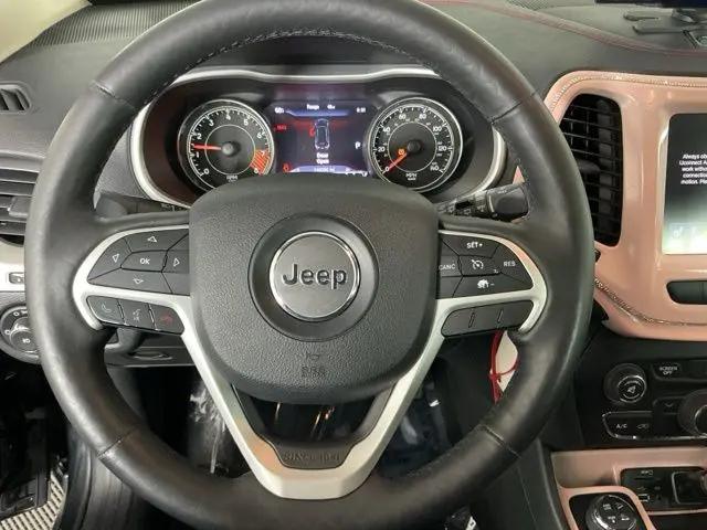 2014 Jeep Cherokee Trailhawk