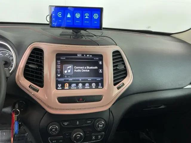 2014 Jeep Cherokee Trailhawk