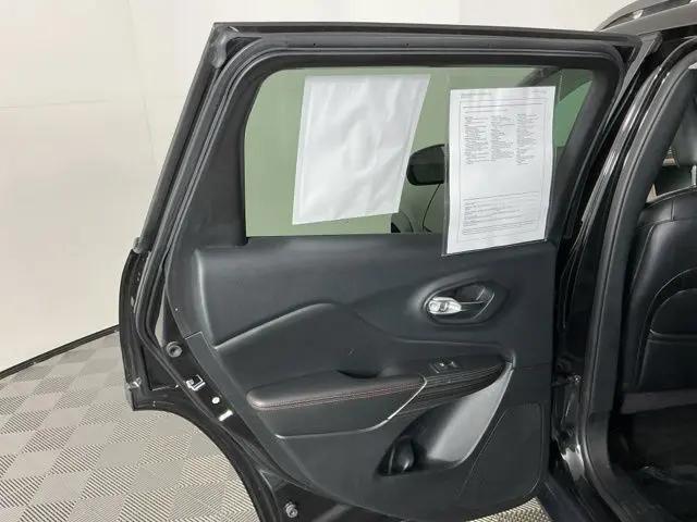 2014 Jeep Cherokee Trailhawk