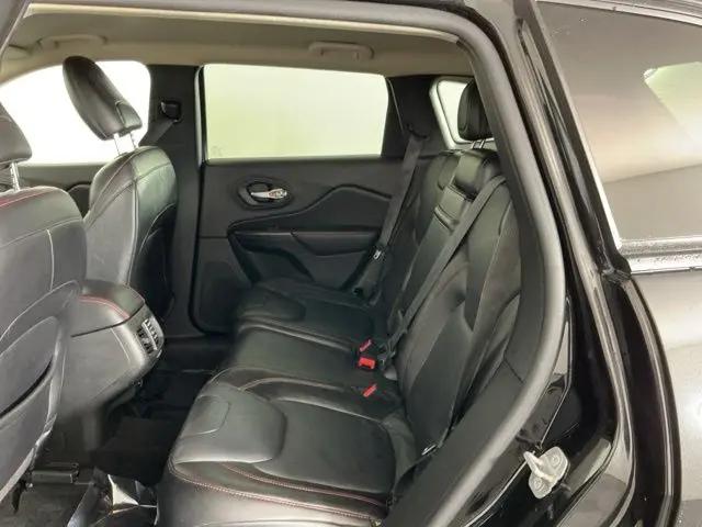 2014 Jeep Cherokee Trailhawk