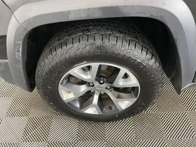 2014 Jeep Cherokee Trailhawk