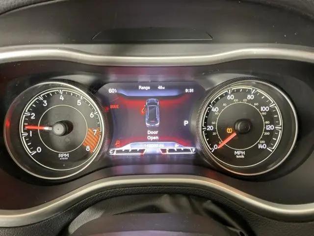2014 Jeep Cherokee Trailhawk