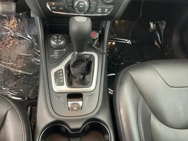 2014 Jeep Cherokee Trailhawk