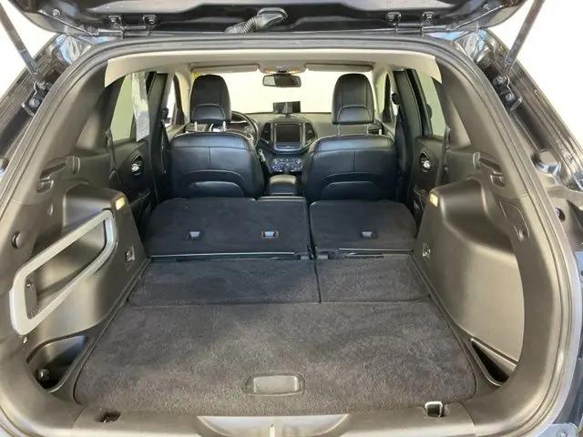 2014 Jeep Cherokee Trailhawk