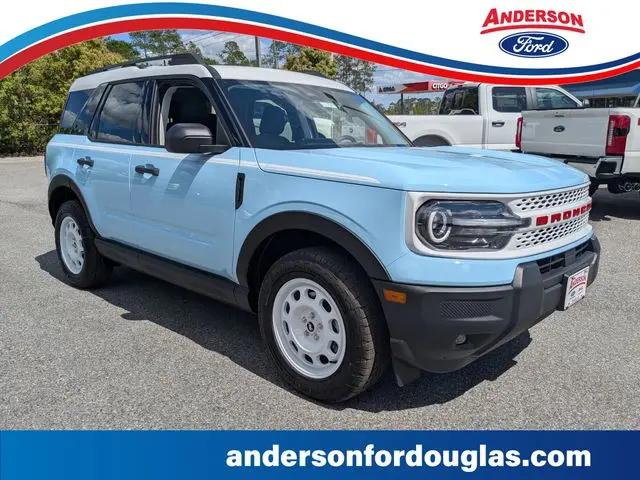 2026 Ford Bronco Sport Heritage for sale in Douglas, GA