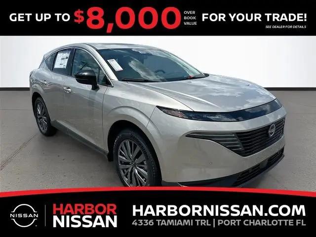 2026 Nissan Murano SL for sale in Port Charlotte, FL
